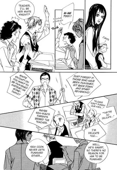 The Flowers of Evil Chapter 10 image 12